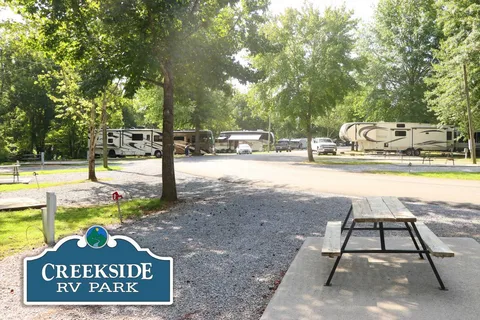 Creekside RV Park