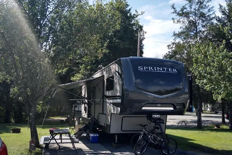 Creekside RV Park