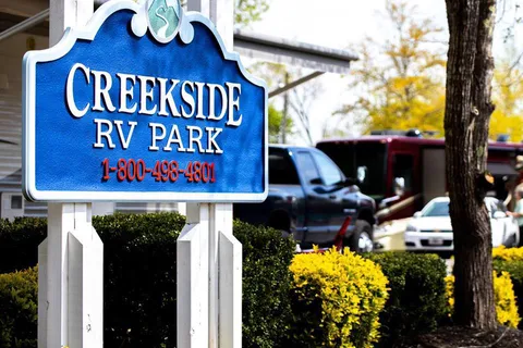 Creekside RV Park