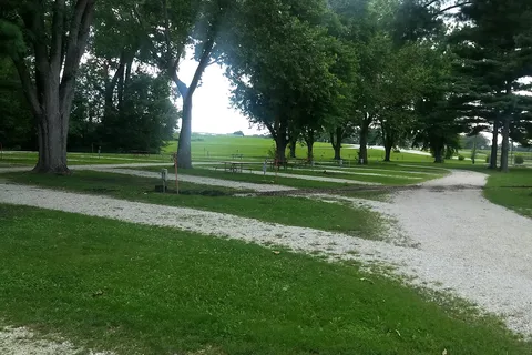 Geneseo Campground