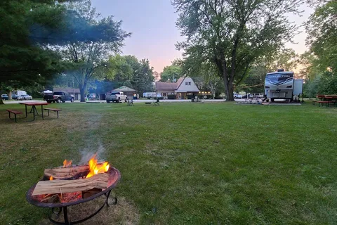 Geneseo Campground