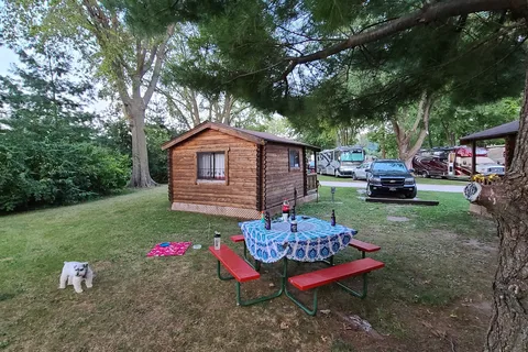 Geneseo Campground
