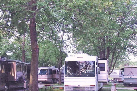 Geneseo Campground