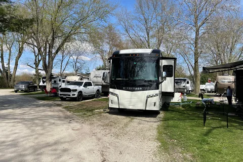 Geneseo Campground