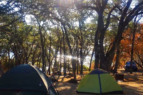 Upper Bayview - Clear Lake State Park