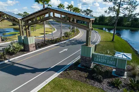 Resort at Canopy Oaks