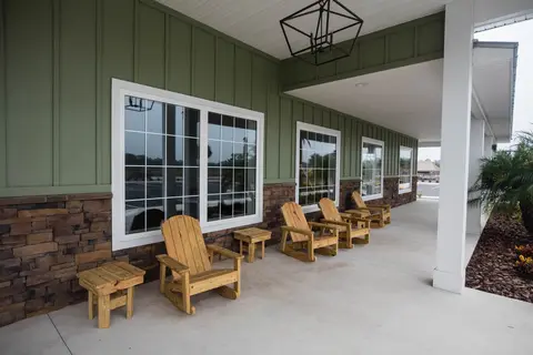 Resort at Canopy Oaks