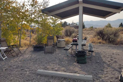 Wild Horse Reservoir State Recreation Area