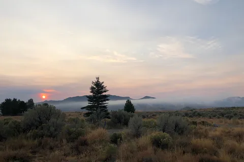 Wild Horse Reservoir State Recreation Area
