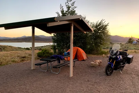 Wild Horse Reservoir State Recreation Area