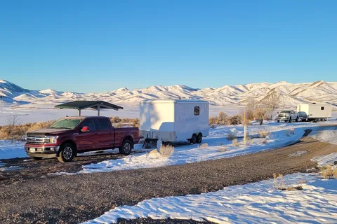 Wild Horse Reservoir State Recreation Area