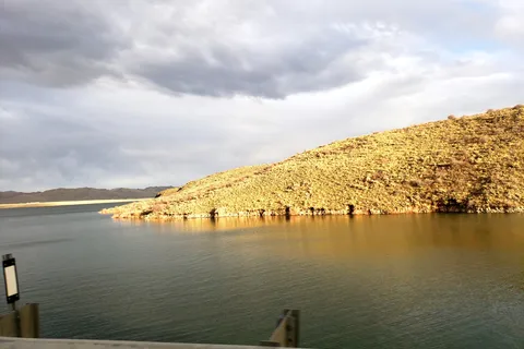 Wild Horse Reservoir State Recreation Area