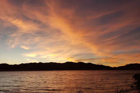 Wild Horse Reservoir State Recreation Area
