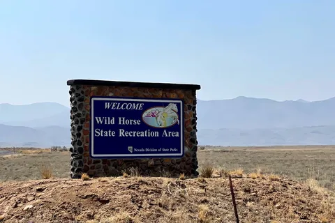 Wild Horse Reservoir State Recreation Area