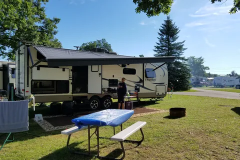 Clearwater Campground
