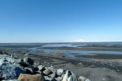Ninilchik River Campground