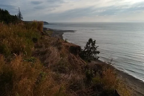 Ninilchik River Campground