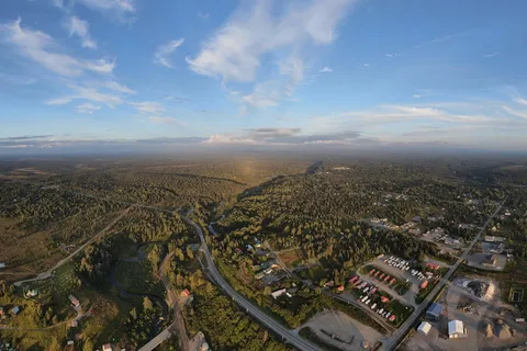 Ninilchik River Campground