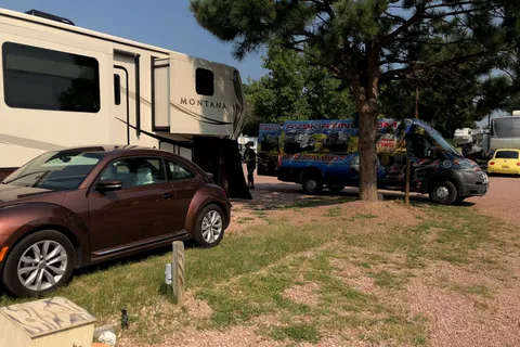 Wrangler RV Ranch and Motel