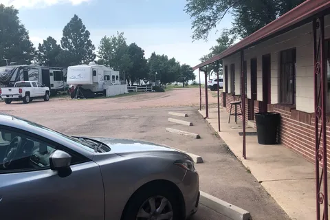 Wrangler RV Ranch and Motel