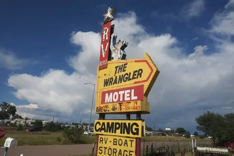 Wrangler RV Ranch and Motel