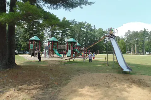Pioneer Trail Park & Campground
