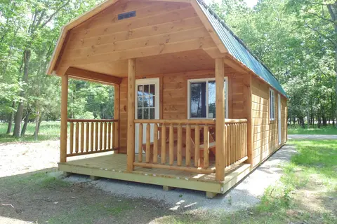 Pioneer Trail Park & Campground