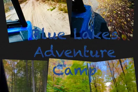 Blue Lakes Adventure Camp