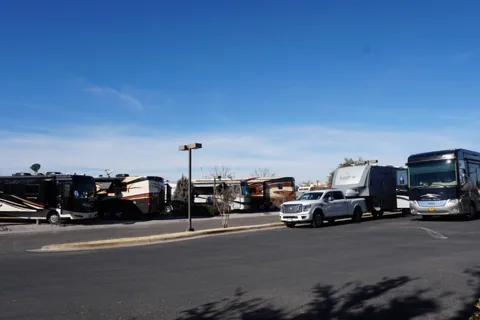 Hacienda RV Resort