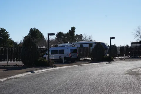Hacienda RV Resort