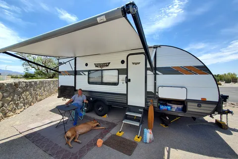 Hacienda RV Resort