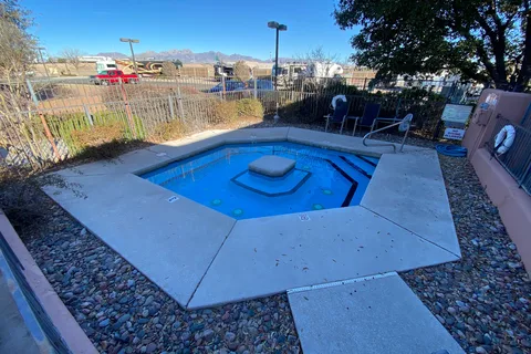 Hacienda RV Resort