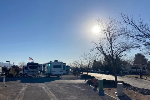 Hacienda RV Resort