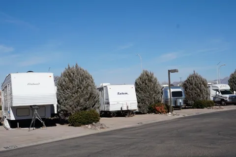 Hacienda RV Resort