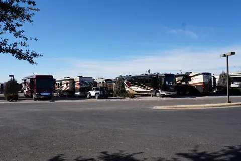 Hacienda RV Resort