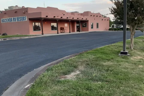 Hacienda RV Resort
