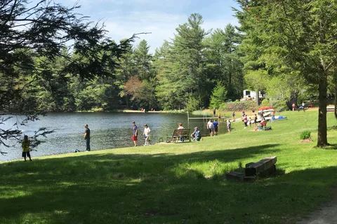 Lamb City Campground and Variety