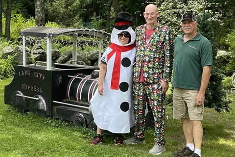 Lamb City Campground and Variety