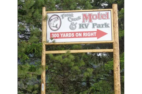 Trout Creek Motel and RV Park