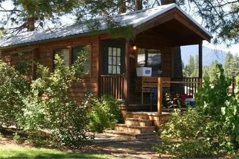 Trout Creek Motel and RV Park