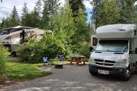 Trout Creek Motel and RV Park