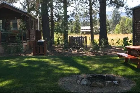 Trout Creek Motel and RV Park