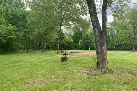 Horseshoe Lake State Park