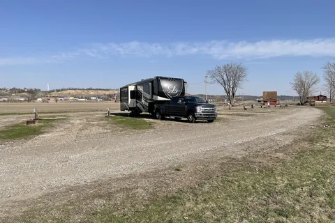 All American Campground and RV Park