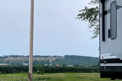 All American Campground and RV Park