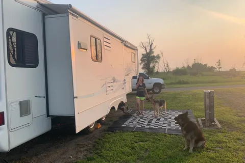All American Campground and RV Park