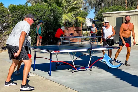 Cathedral Palms RV Resort