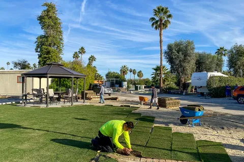 Cathedral Palms RV Resort