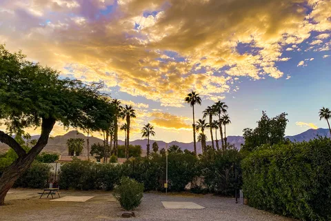 Cathedral Palms RV Resort