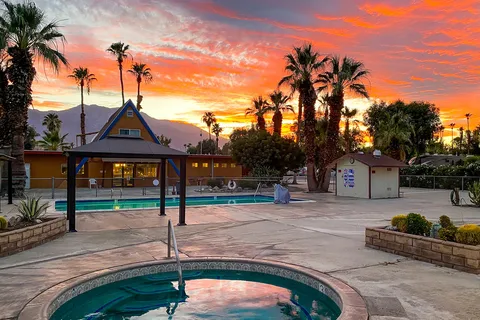 Cathedral Palms RV Resort